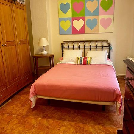 Habitacion Doble O Triple Corazon De Ruzafa Valenza Esterno foto