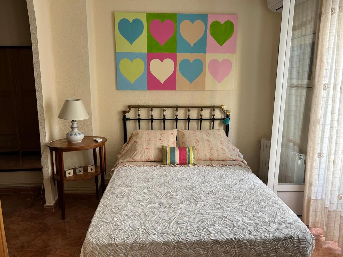 Habitacion Doble O Triple Corazon De Ruzafa Valenza Esterno foto
