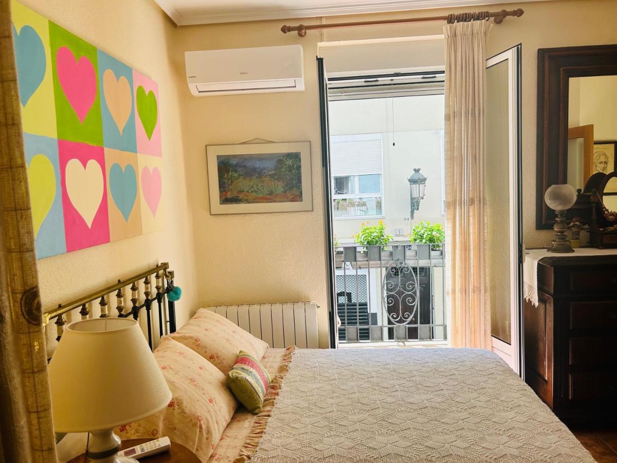 Habitacion Doble O Triple Corazon De Ruzafa Valenza Esterno foto