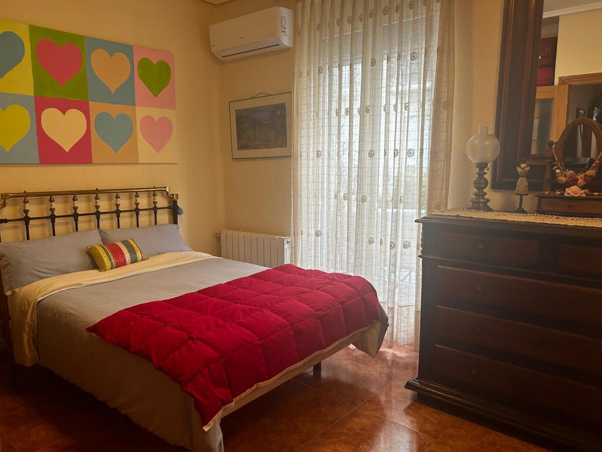 Habitacion Doble O Triple Corazon De Ruzafa Valenza Esterno foto
