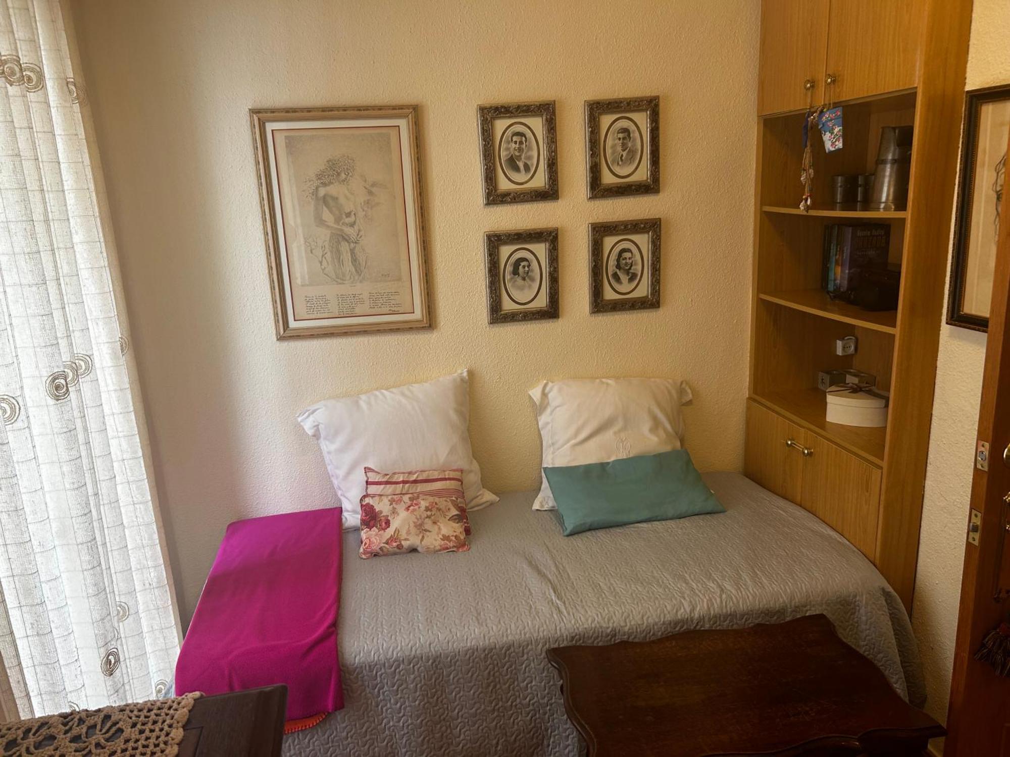Habitacion Doble O Triple Corazon De Ruzafa Valenza Esterno foto