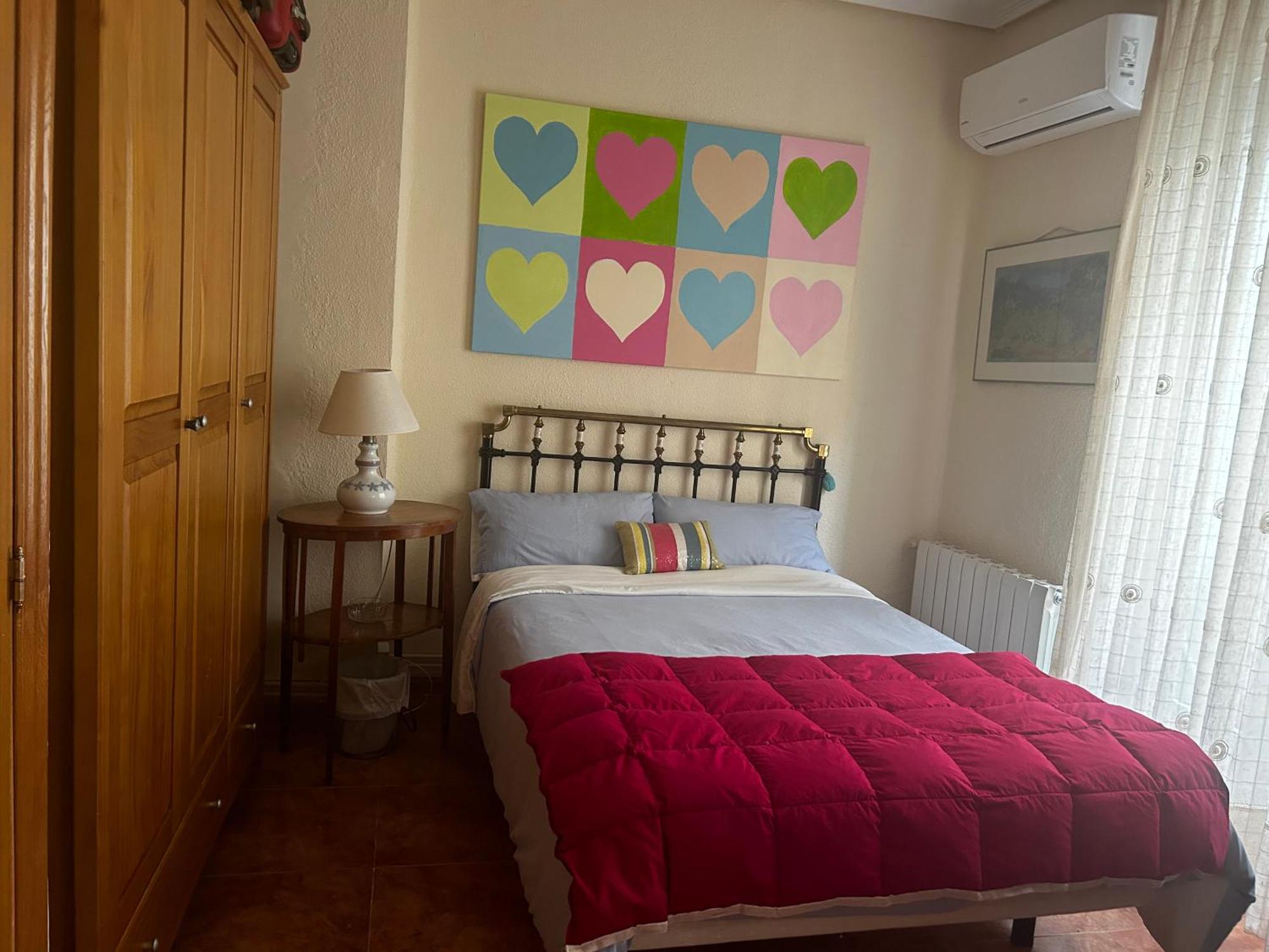Habitacion Doble O Triple Corazon De Ruzafa Valenza Esterno foto