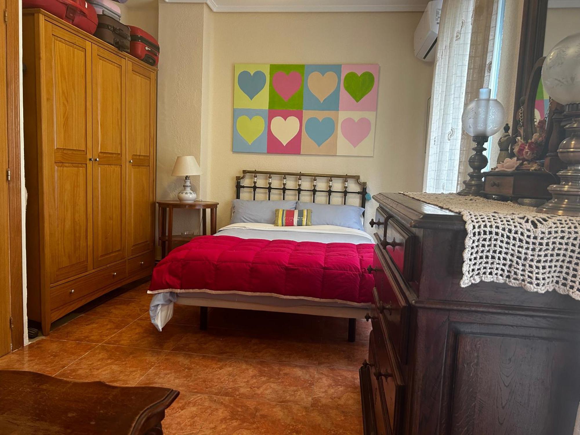 Habitacion Doble O Triple Corazon De Ruzafa Valenza Esterno foto