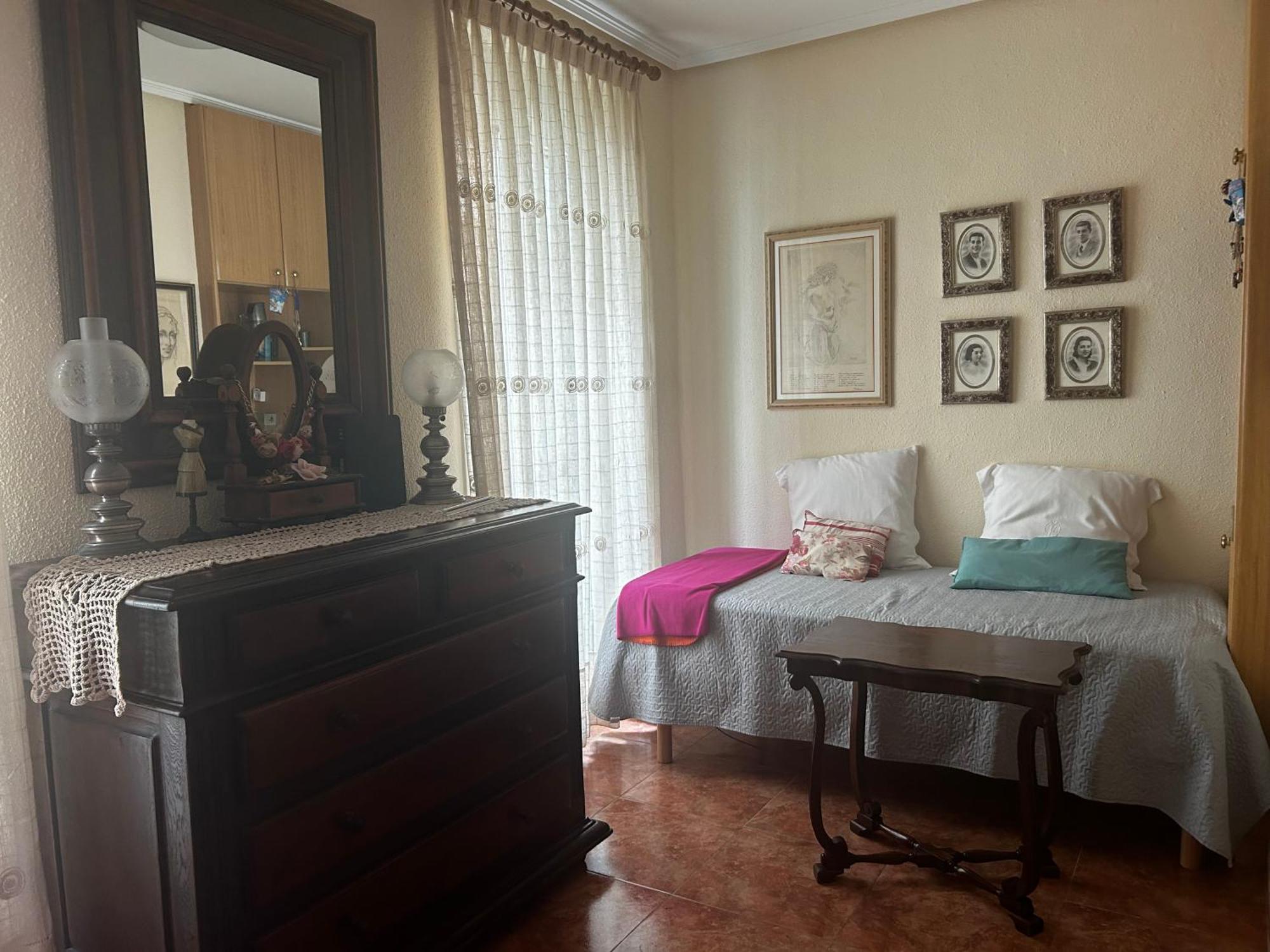 Habitacion Doble O Triple Corazon De Ruzafa Valenza Esterno foto
