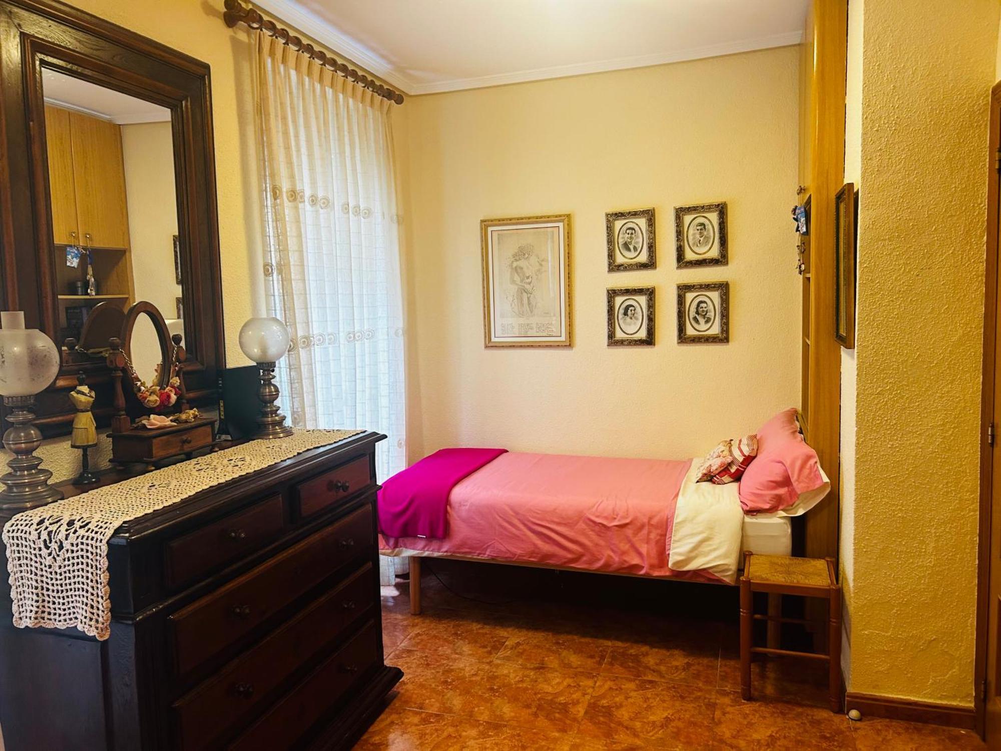 Habitacion Doble O Triple Corazon De Ruzafa Valenza Esterno foto